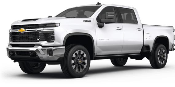 CHEVROLET SILVERADO HD 2024 1GC4YNEY1RF423914 image